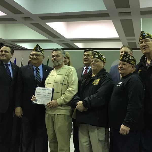 Post 400 photo from January 2017