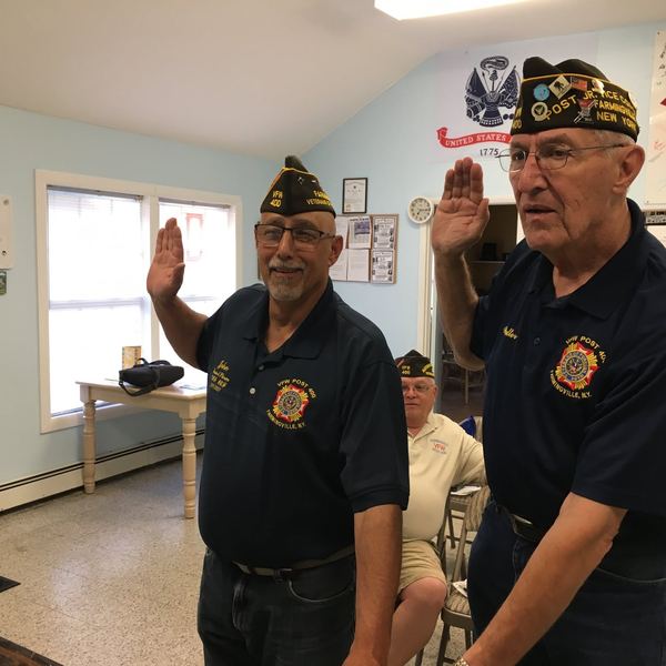 Post 400 photo from June 2018