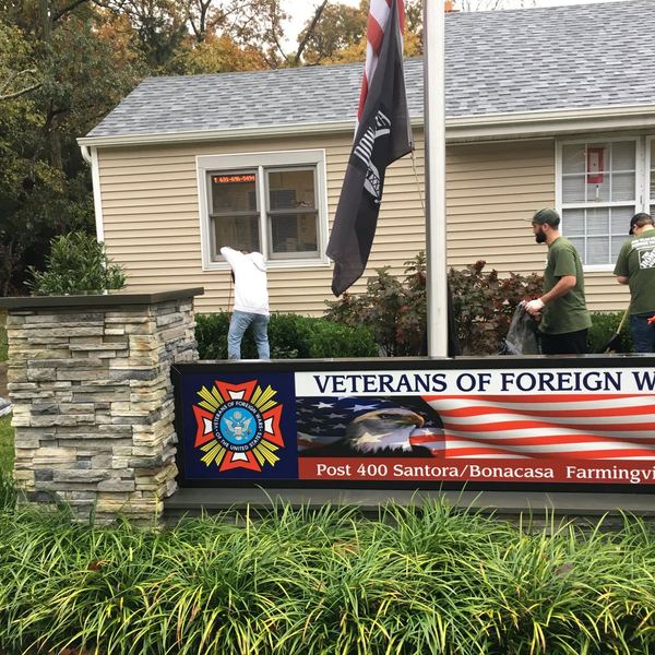 Post 400 photo from November 2018