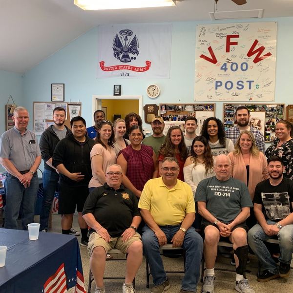 Post 400 photo from May 2019