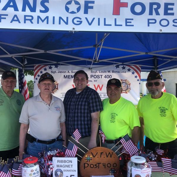 Post 400 photo from June 2019