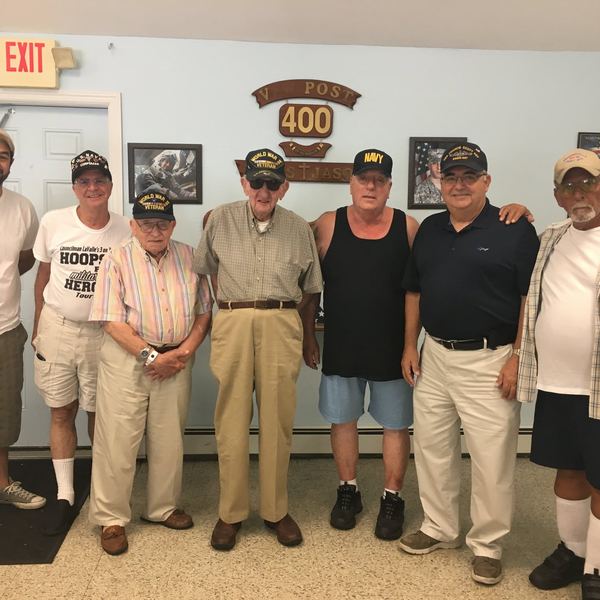 Post 400 photo from July 2019