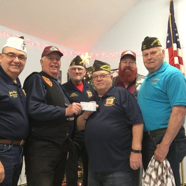 Post 400 photo from December 2019