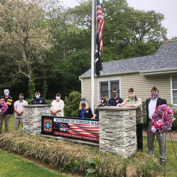 Post 400 photo from May 2020