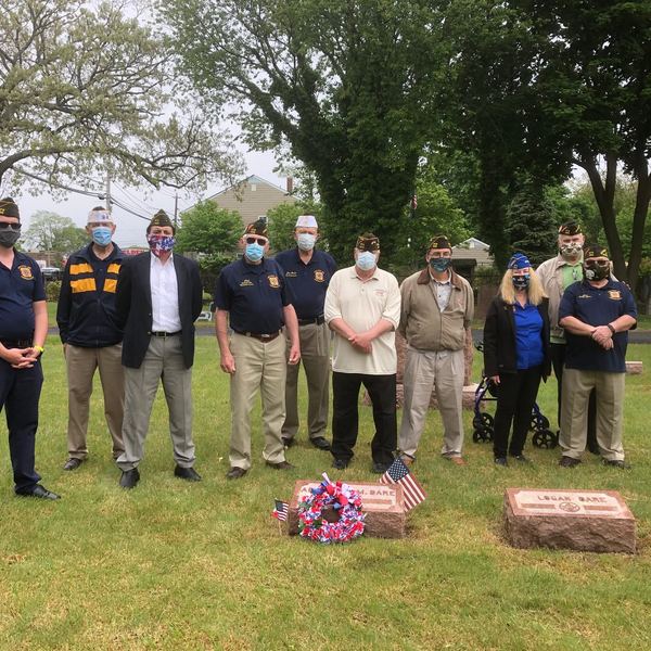Post 400 photo from May 2020