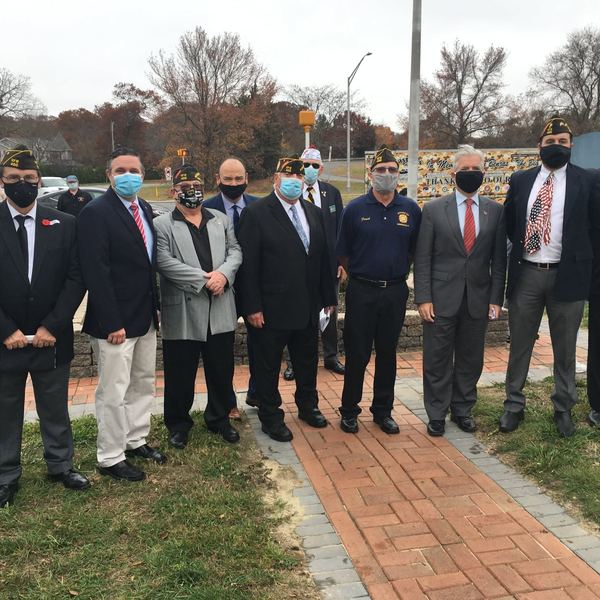 Post 400 photo from November 2020