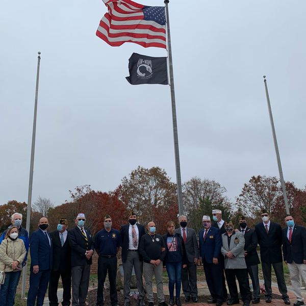 Post 400 photo from November 2020