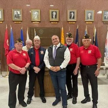 Post 400 photo from April 2024