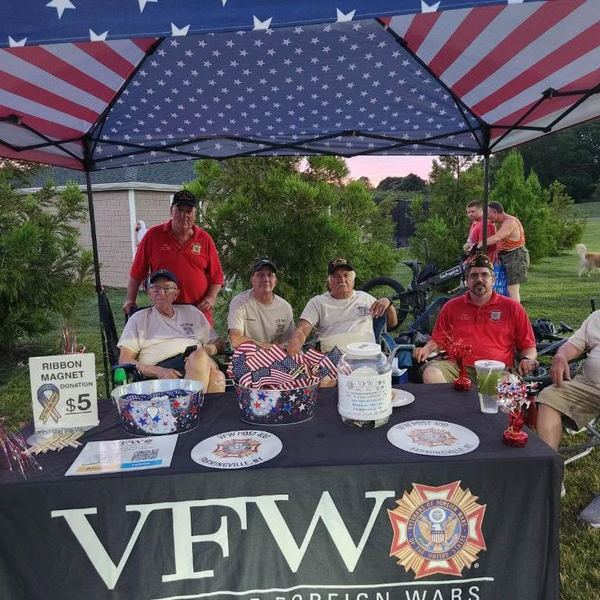 Post 400 photo from July 2024