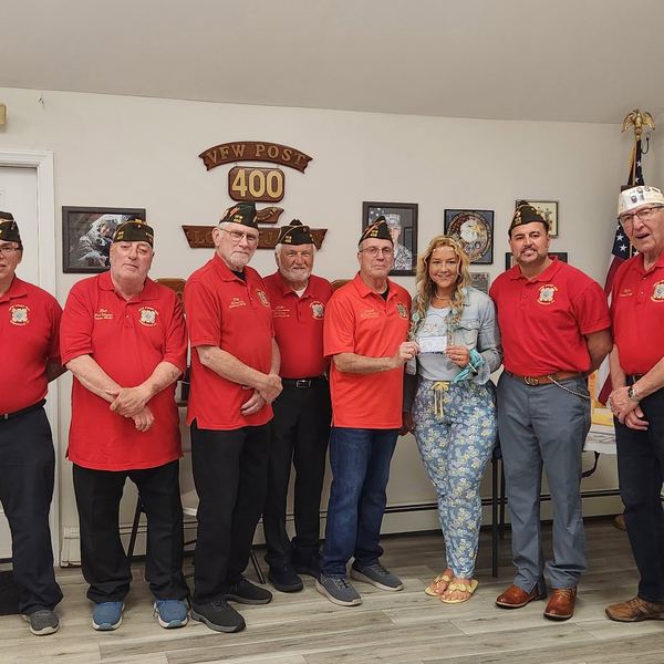 Post 400 photo from May 2025