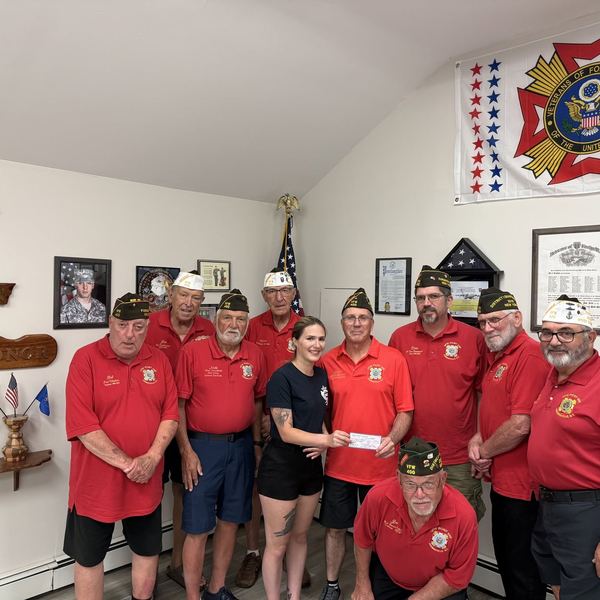 Post 400 photo from July 2025